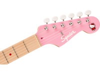 Fender Limited Edition Hello Kitty Stratocaster with Gig Bag Maple Fingerboard Pink Fender Limited Edition Hello Kitty Stratocaster with Gig Bag Maple Fingerboard Pink